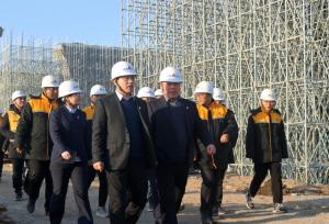 感謝堅(jiān)守，攜手并進(jìn)   新年新班子，揚(yáng)帆同起航