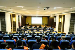 集團(tuán)公司2022年度工作會(huì)暨員工代表大會(huì)成功召開(kāi)