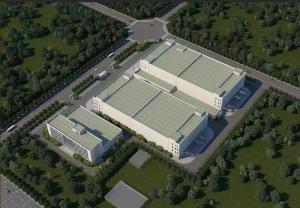 “城市冰箱”加速施工，助力現(xiàn)代物流強市建設(shè)