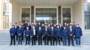 第一屆“項目經(jīng)理特訓營”圓滿落幕，白楊青作重要講話！