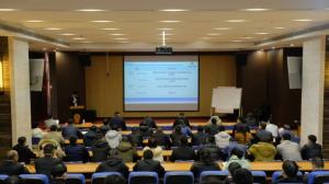 「開(kāi)工第一課」完善合規(guī)體系建設(shè)，助力集團(tuán)公司高質(zhì)量發(fā)展！