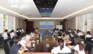 堅定信心 開拓創(chuàng)新———“行走的課堂”第九站，走進(jìn)鄭州總部！